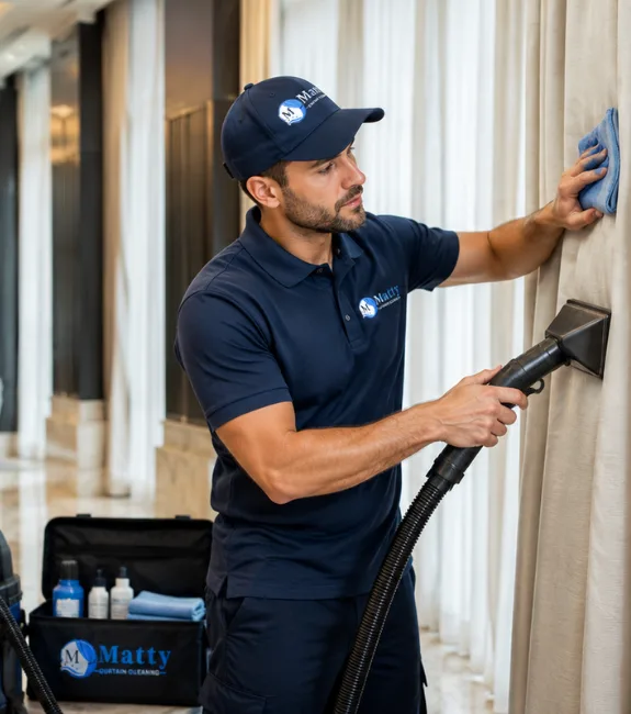 New Chum Curtain Cleaning