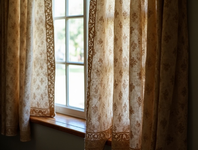 New Chum Vintage Curtain Cleaning